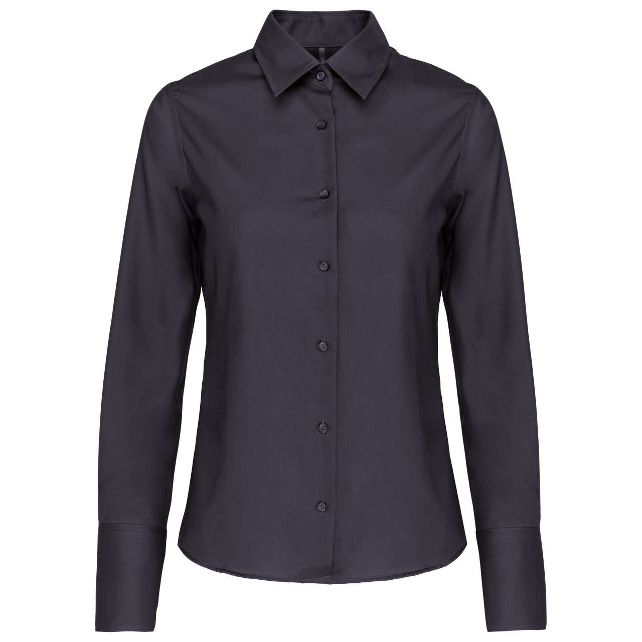 KA538 - LADIES' LONG-SLEEVED NON-IRON SHIRT