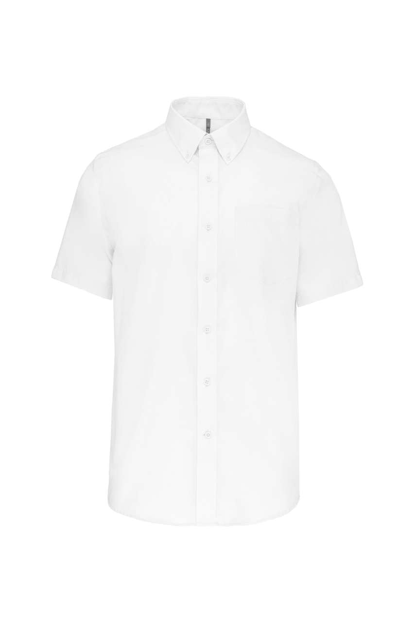 KA539 - MEN'S SHORT-SLEEVED NON-IRON SHIRT