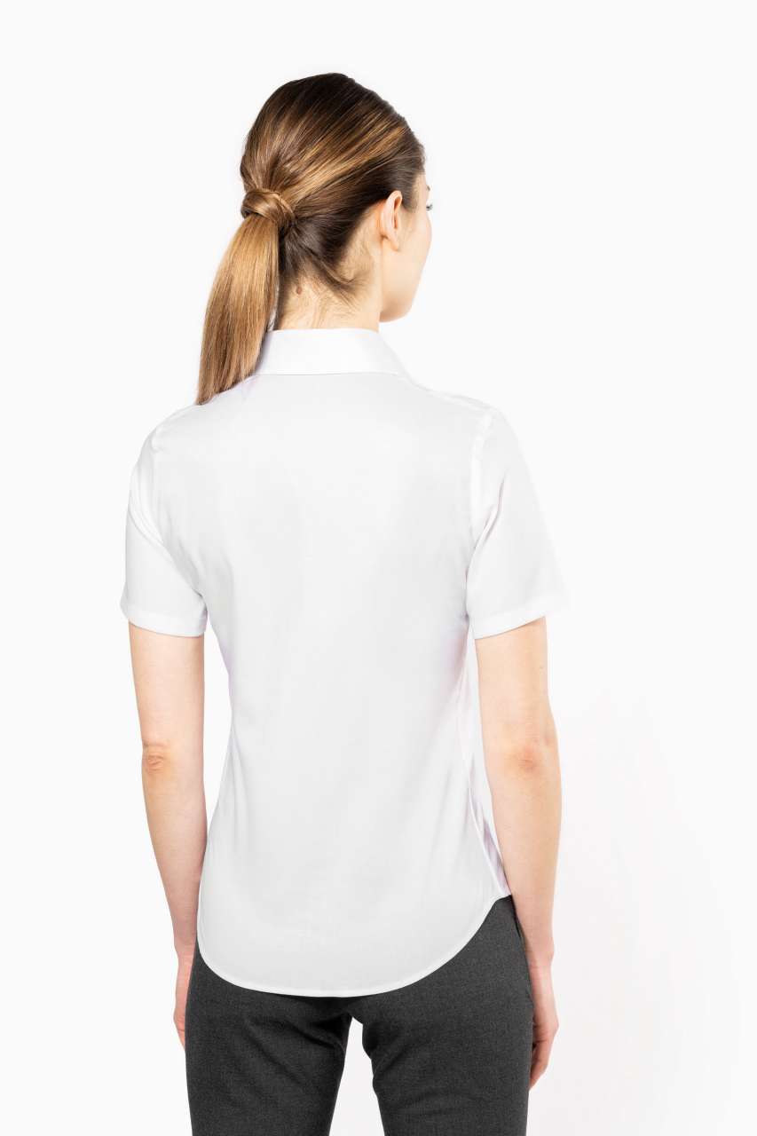 KA540 - LADIES' SHORT-SLEEVED NON-IRON SHIRT
