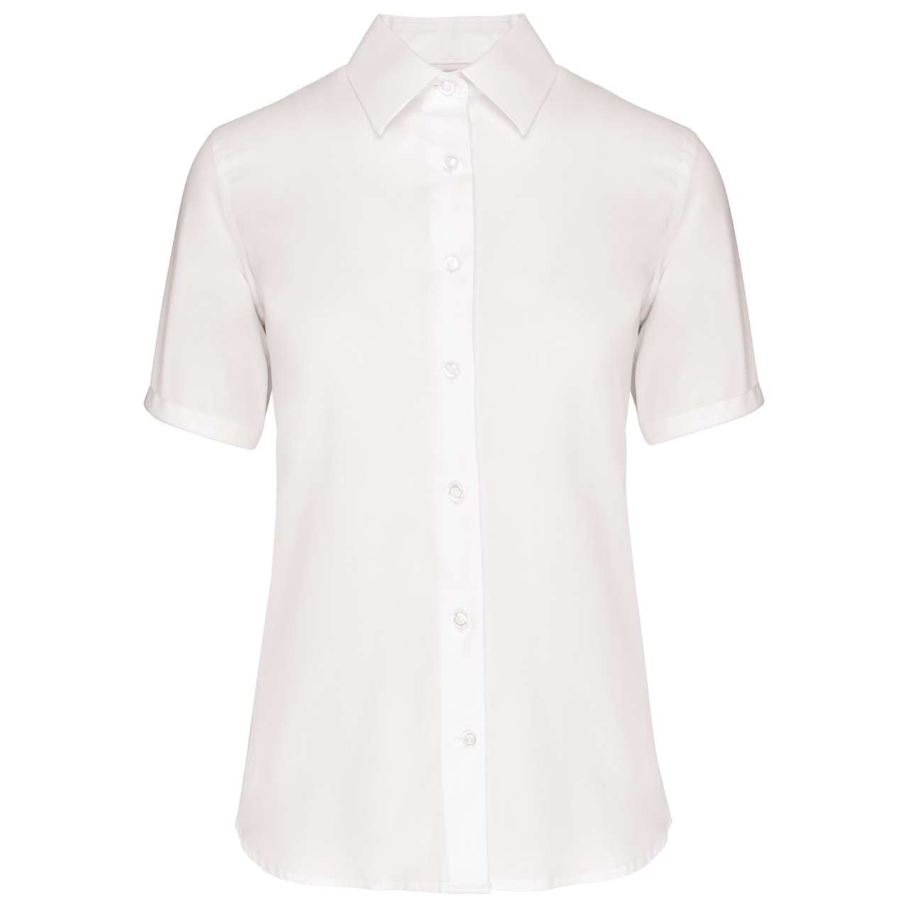 KA540 - LADIES' SHORT-SLEEVED NON-IRON SHIRT