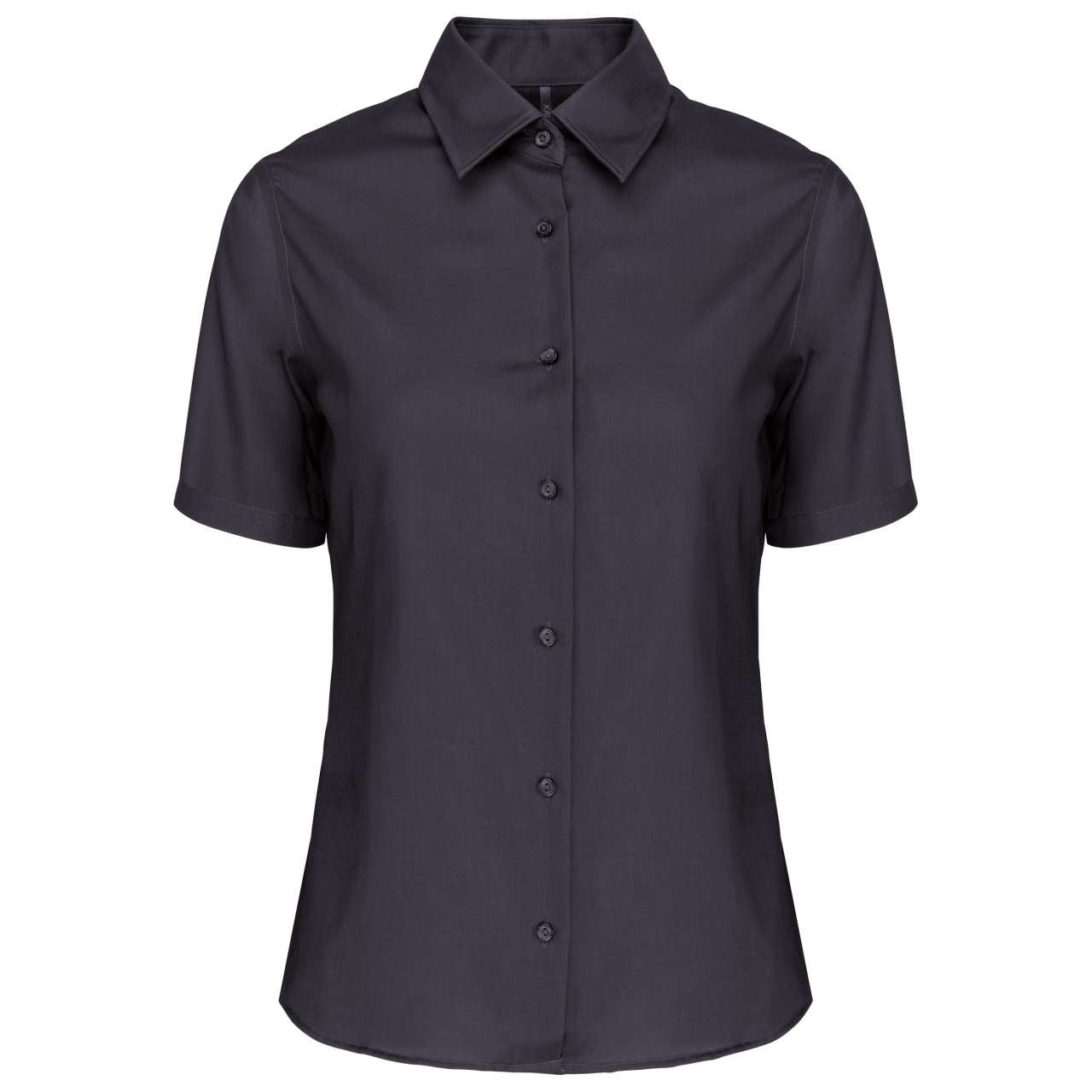 KA540 - LADIES' SHORT-SLEEVED NON-IRON SHIRT
