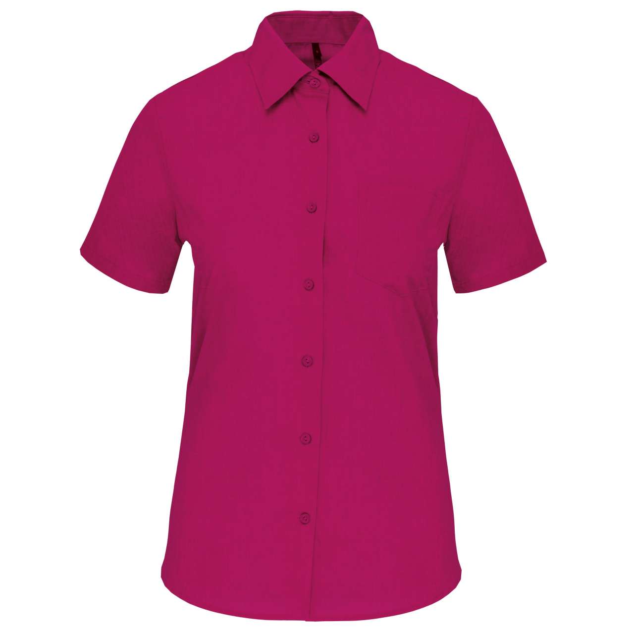 KA548 - JUDITH - LADIES' SHORT-SLEEVED SHIRT – Mărimi S, M, L, XL