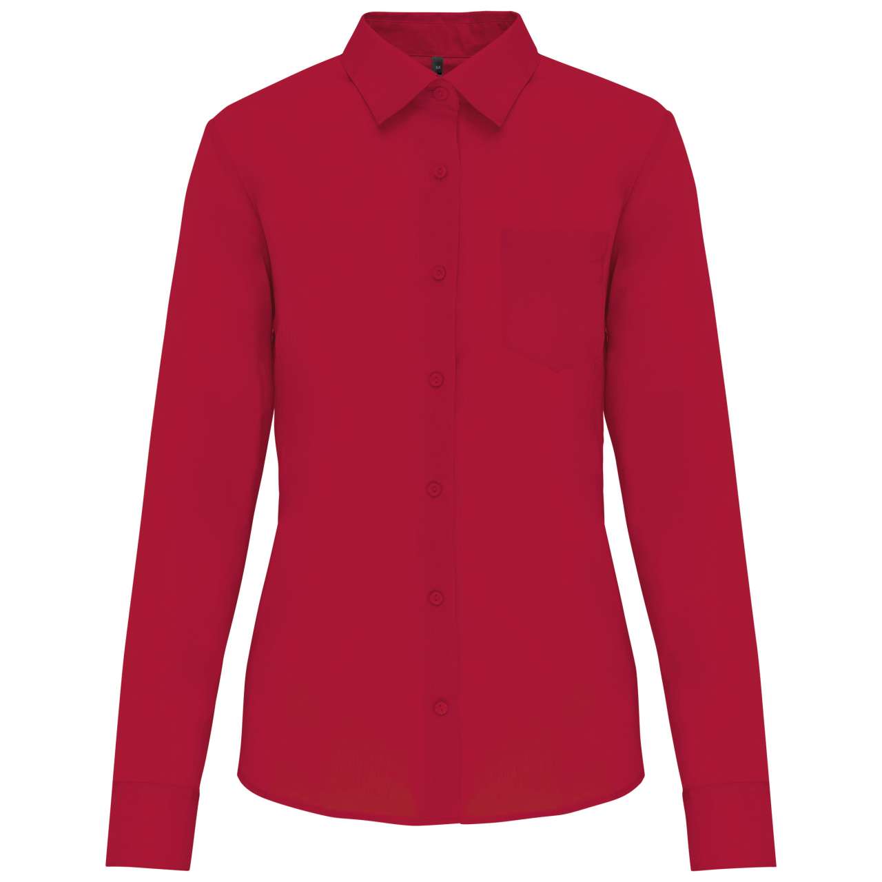 KA549 - JESSICA - LADIES' LONG-SLEEVED SHIRT – Mărimi M, L, XL