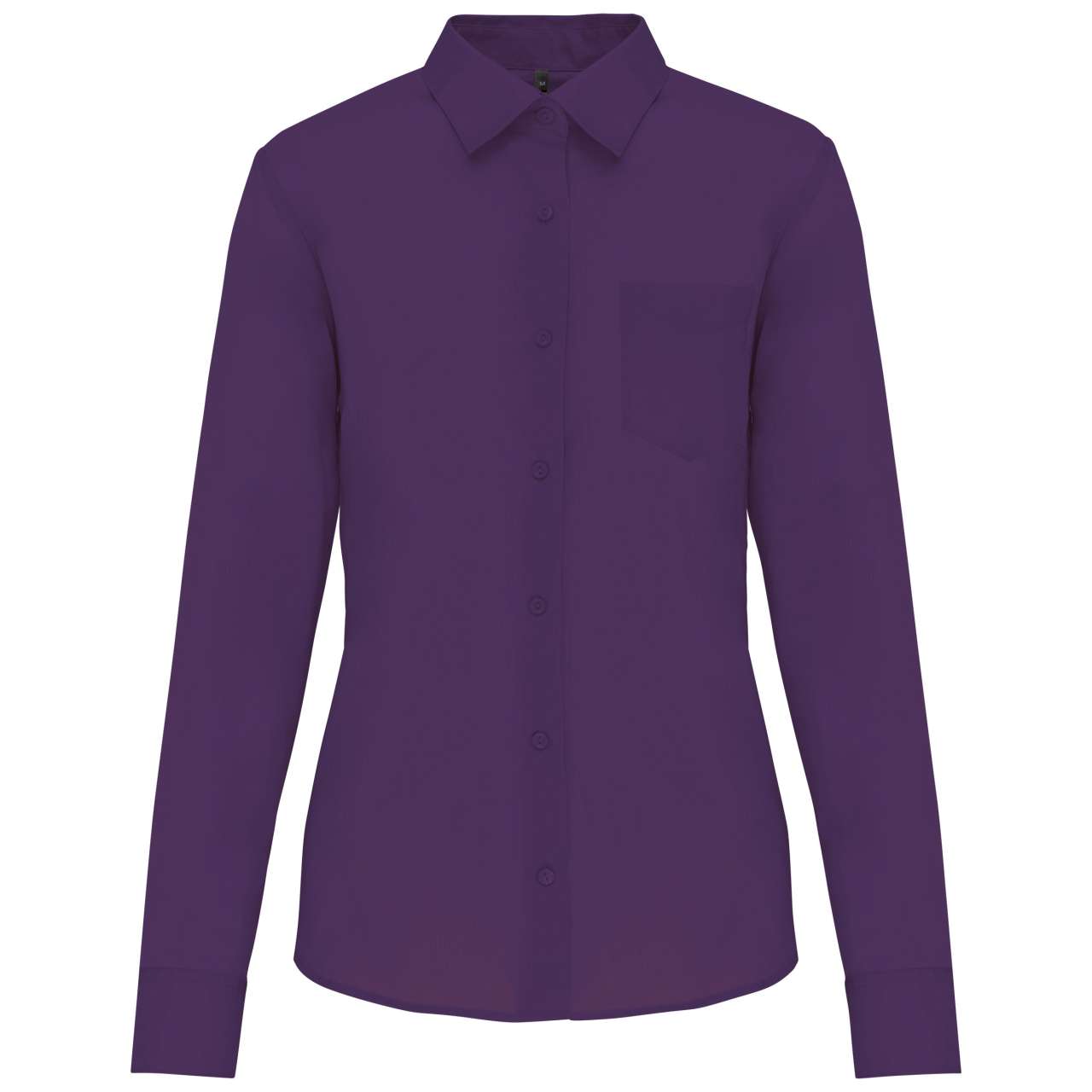 KA549 - JESSICA - LADIES' LONG-SLEEVED SHIRT – Mărimi 2XL, 3XL, 4XL, XS, S