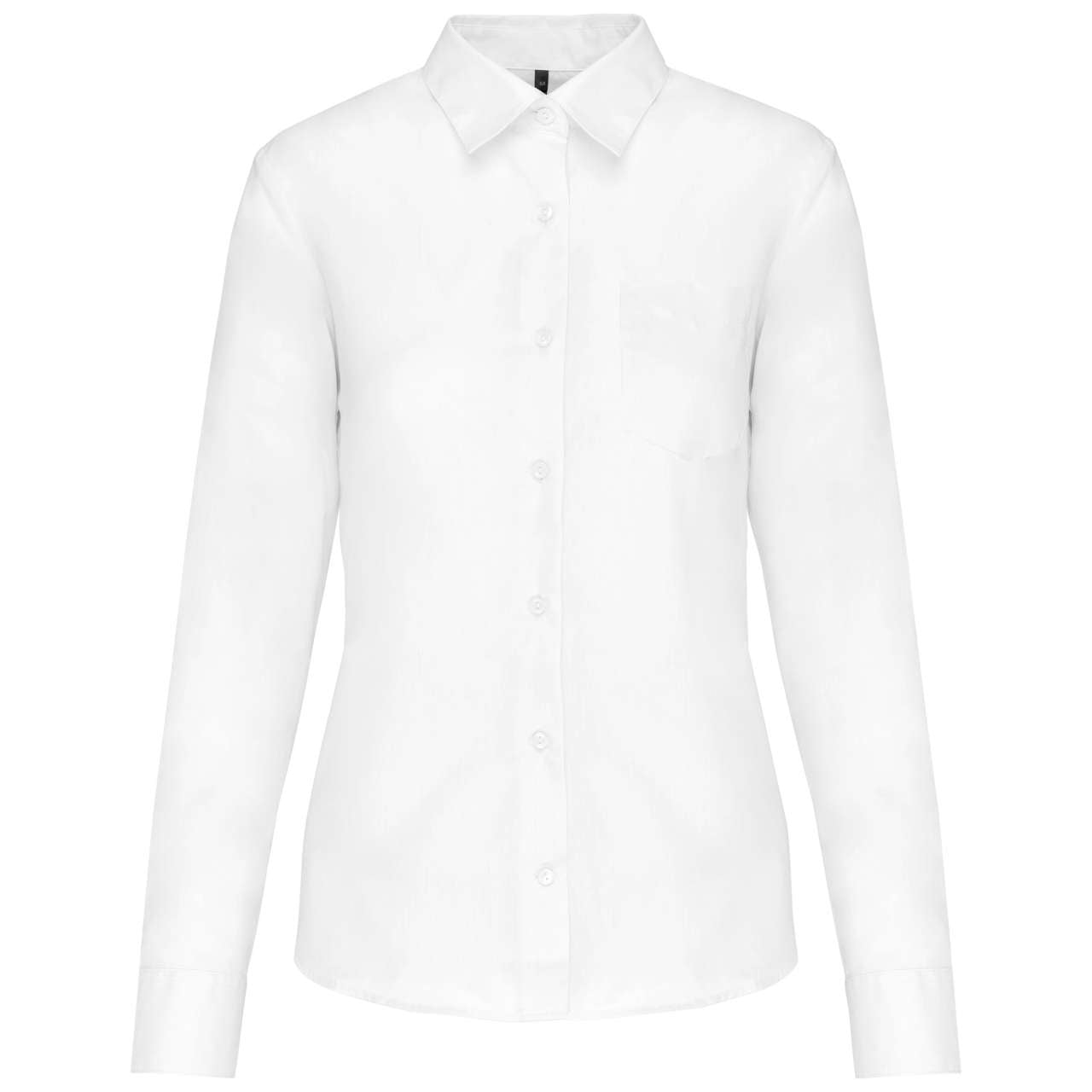 KA549 - JESSICA - LADIES' LONG-SLEEVED SHIRT – Mărimi M, L, XL