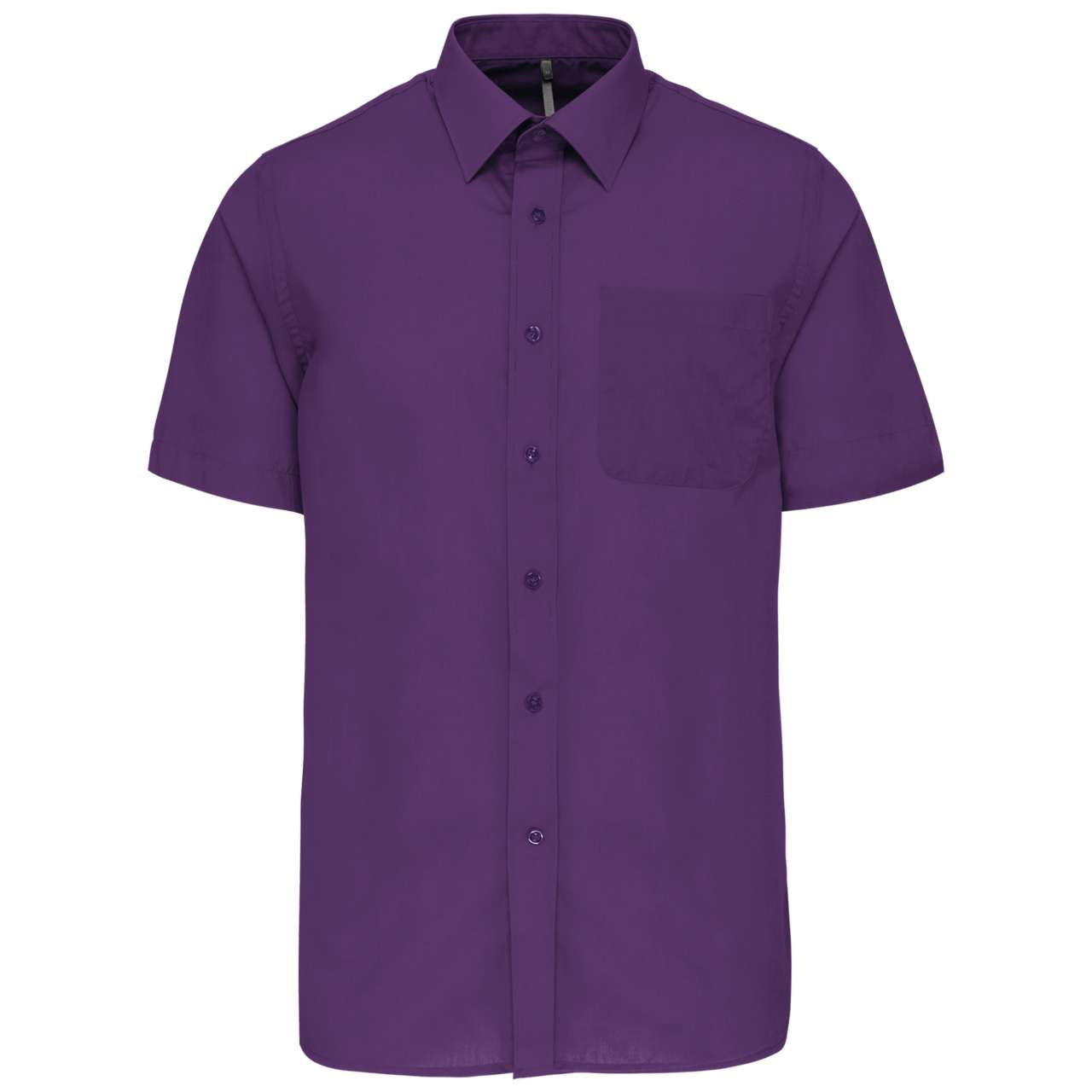 KA551 - ACE - SHORT-SLEEVED SHIRT – Mărimi 2XL, 3XL, 4XL, 5XL, 6XL, XS