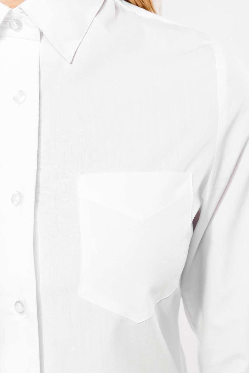 KA558 - LADIES' 3/4 SLEEVED SHIRT