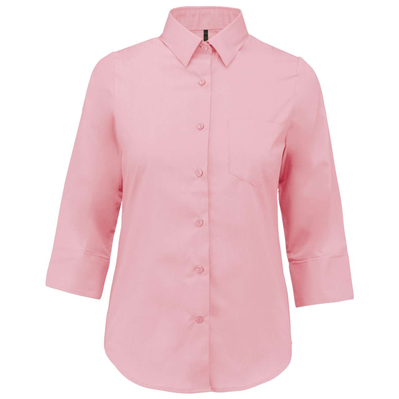 KA558 - LADIES' 3/4 SLEEVED SHIRT