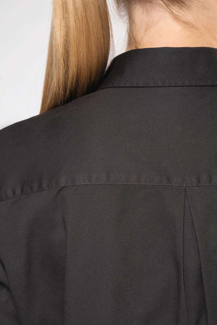 KA585 - LADIES’ NEVADA LONG SLEEVE COTTON SHIRT