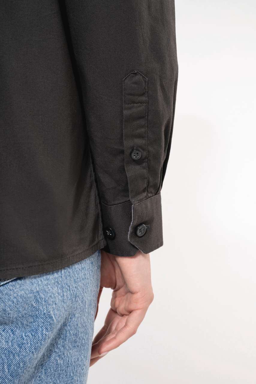 KA585 - LADIES’ NEVADA LONG SLEEVE COTTON SHIRT