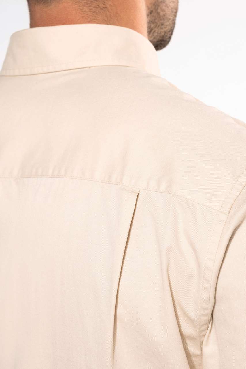 KA586 - MEN'S NEVADA LONG-SLEEVE COTTON SHIRT