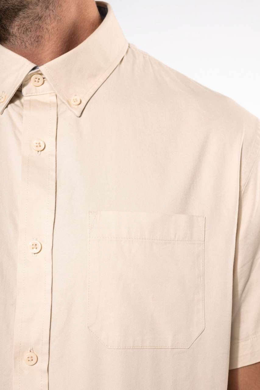 KA587 - MEN'S ARIANA III SHORT-SLEEVE COTTON SHIRT