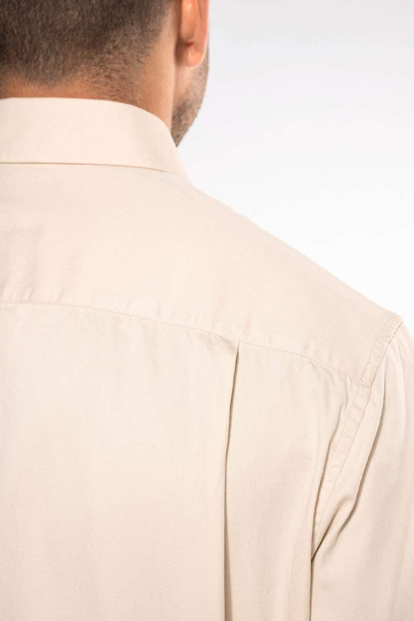 KA587 - MEN'S ARIANA III SHORT-SLEEVE COTTON SHIRT