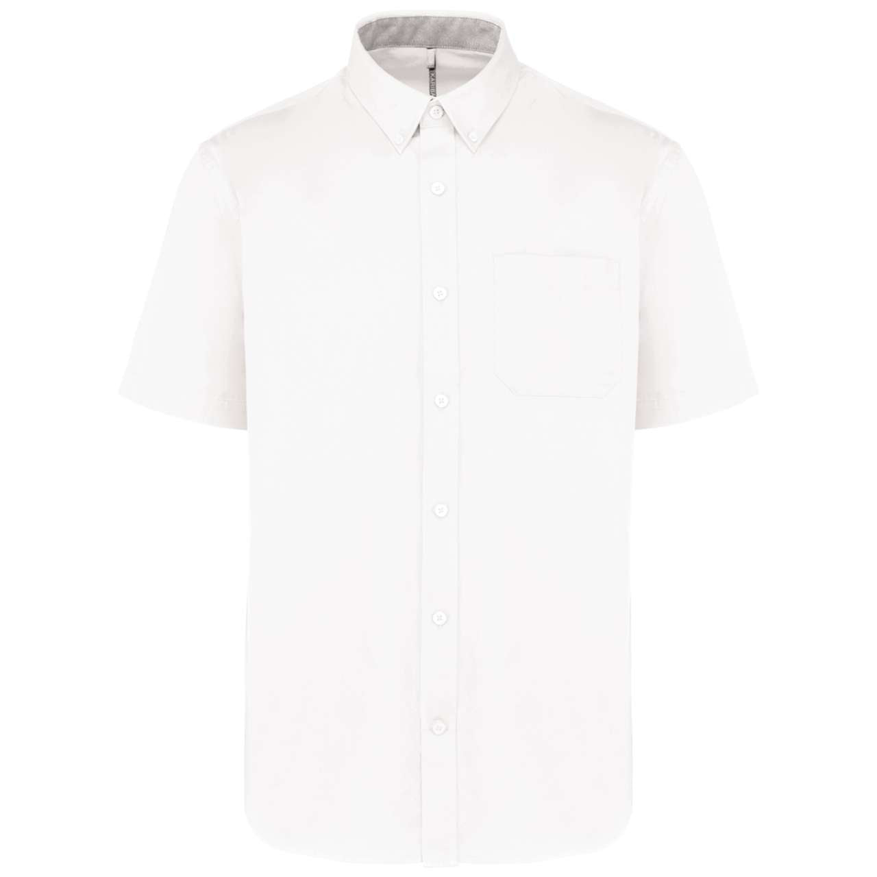 KA587 - MEN'S ARIANA III SHORT-SLEEVE COTTON SHIRT
