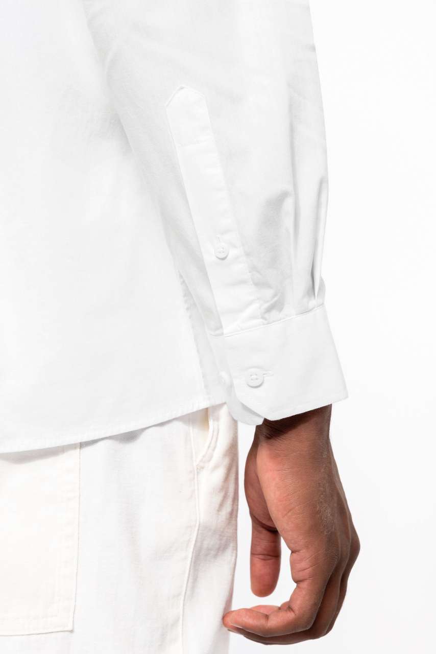 KA590 - MEN'S LONG-SLEEVED SAFARI SHIRT