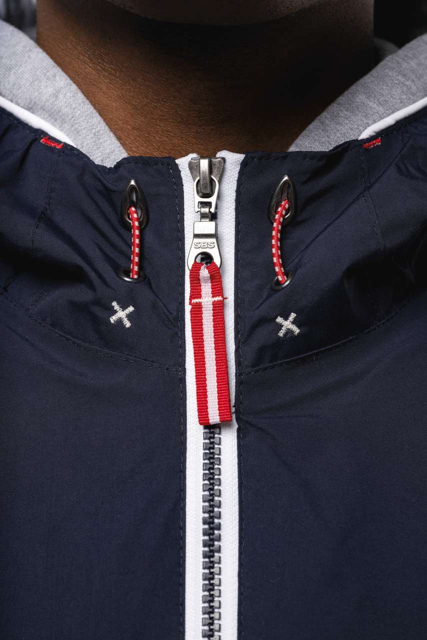 KA6104 - UNISEX WATERPROOF JACKET