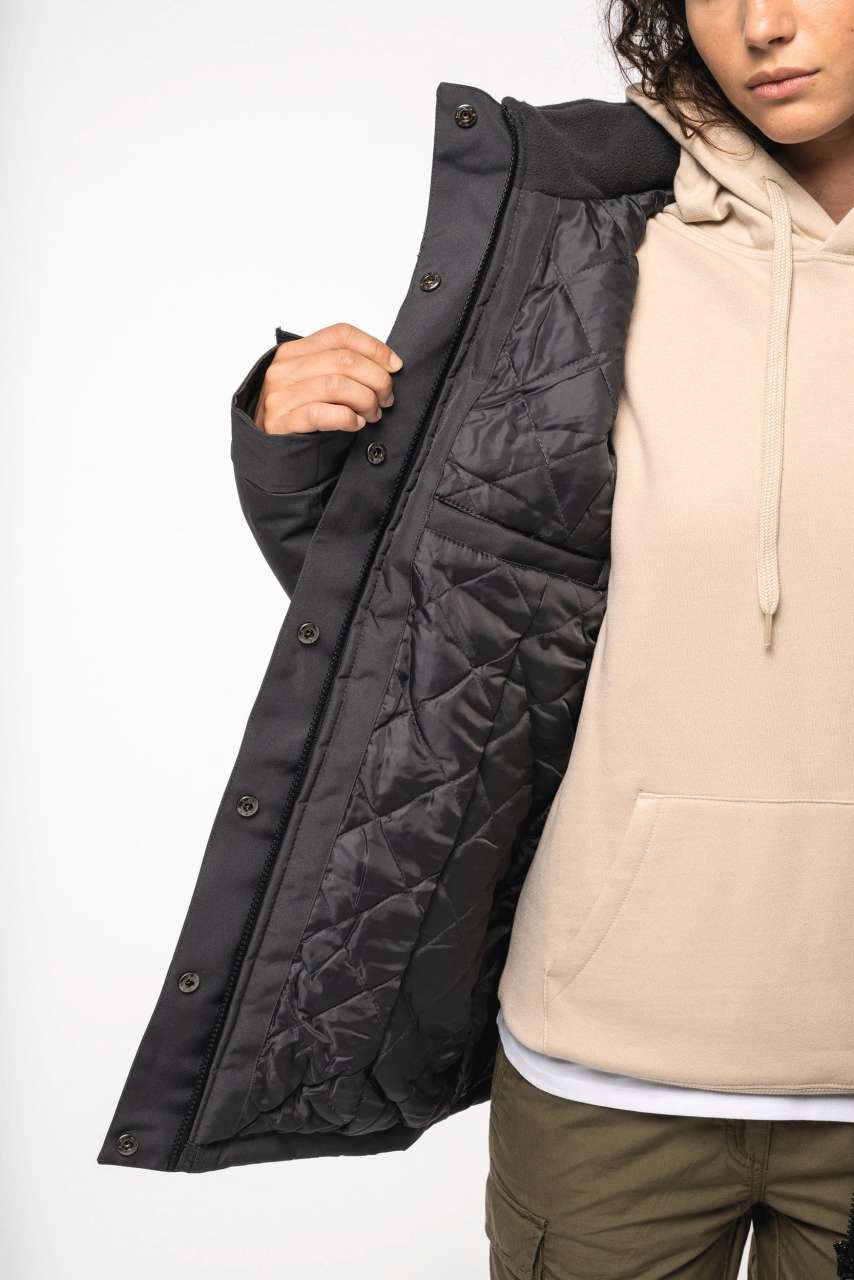KA6108 - LADIES' PARKA