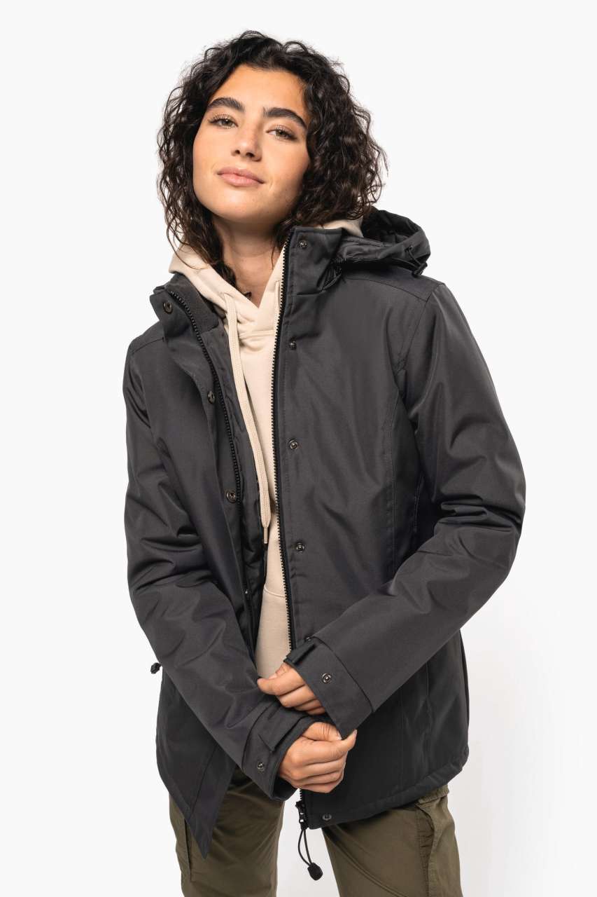 KA6108 - LADIES' PARKA