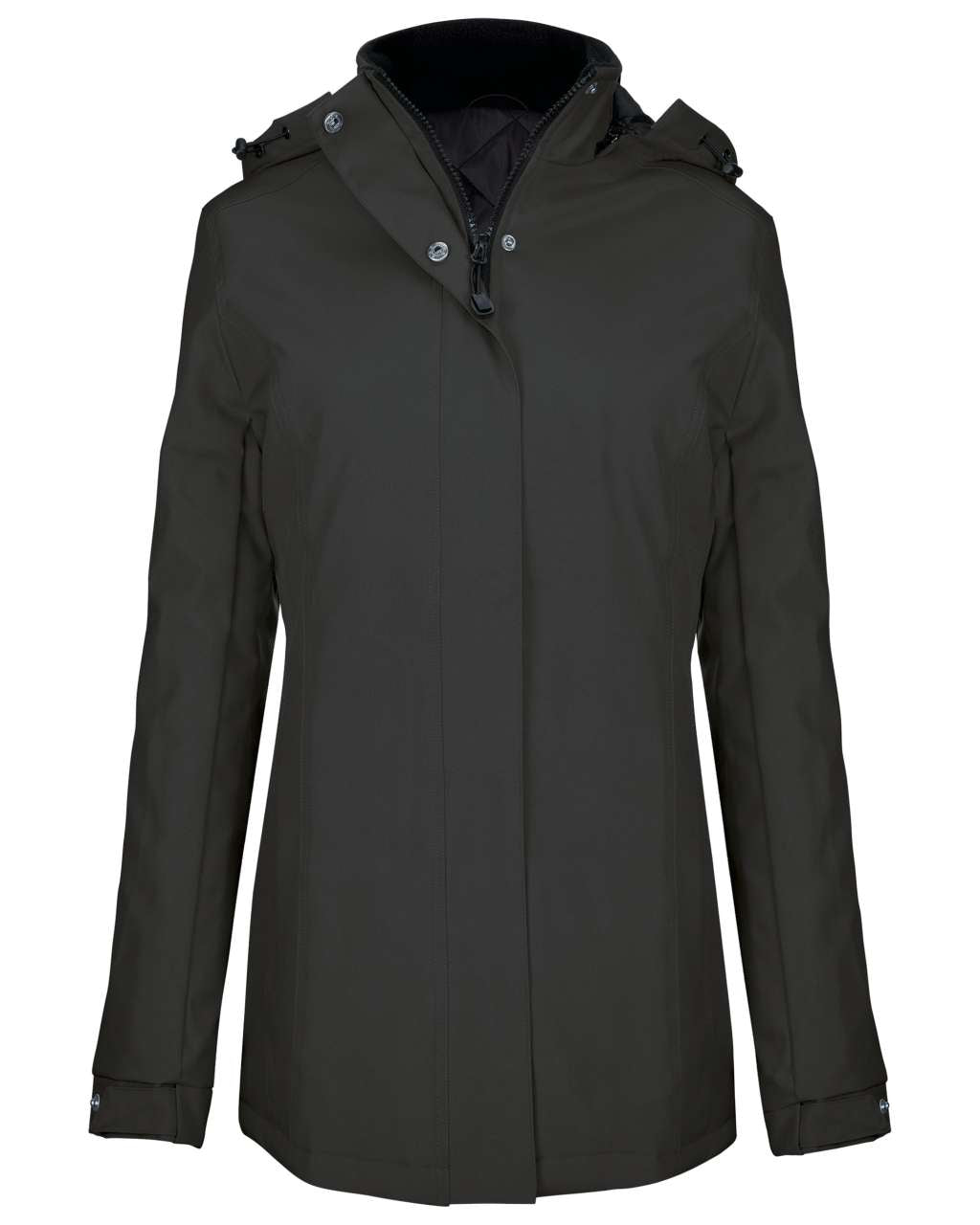 KA6108 - LADIES' PARKA