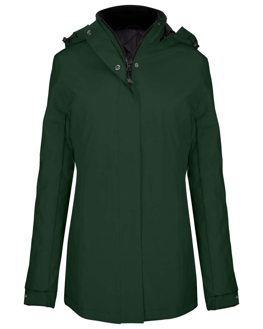 KA6108 - LADIES' PARKA