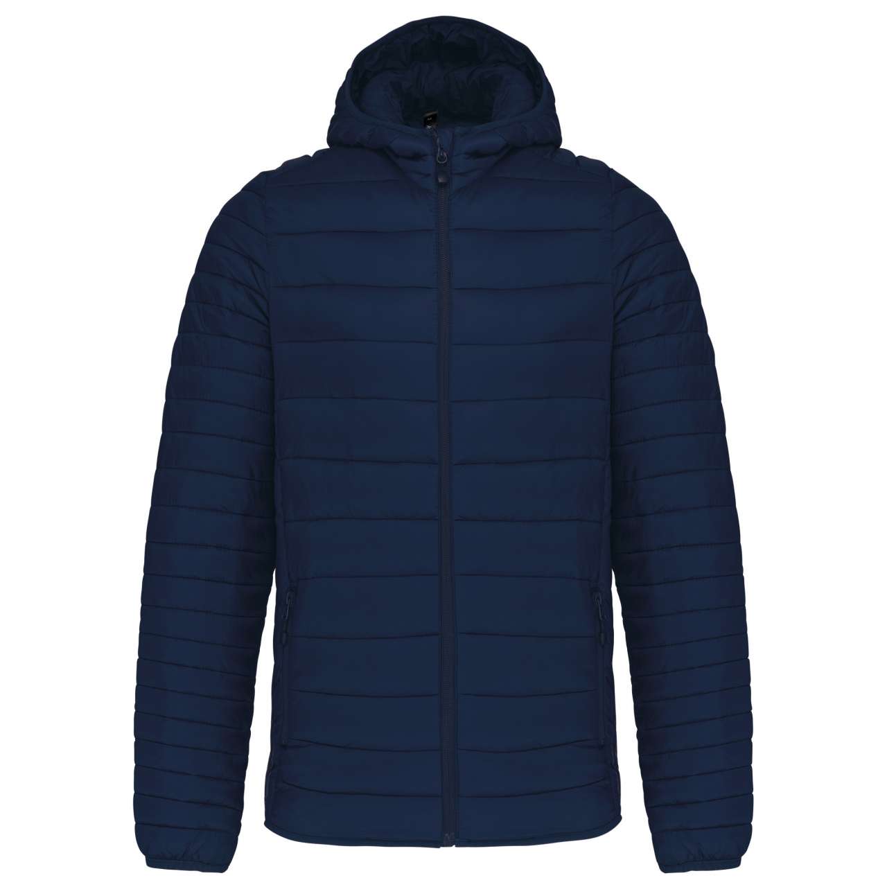 KA6110 - MEN'S LIGHTWEIGHT HOODED PADDED JACKET