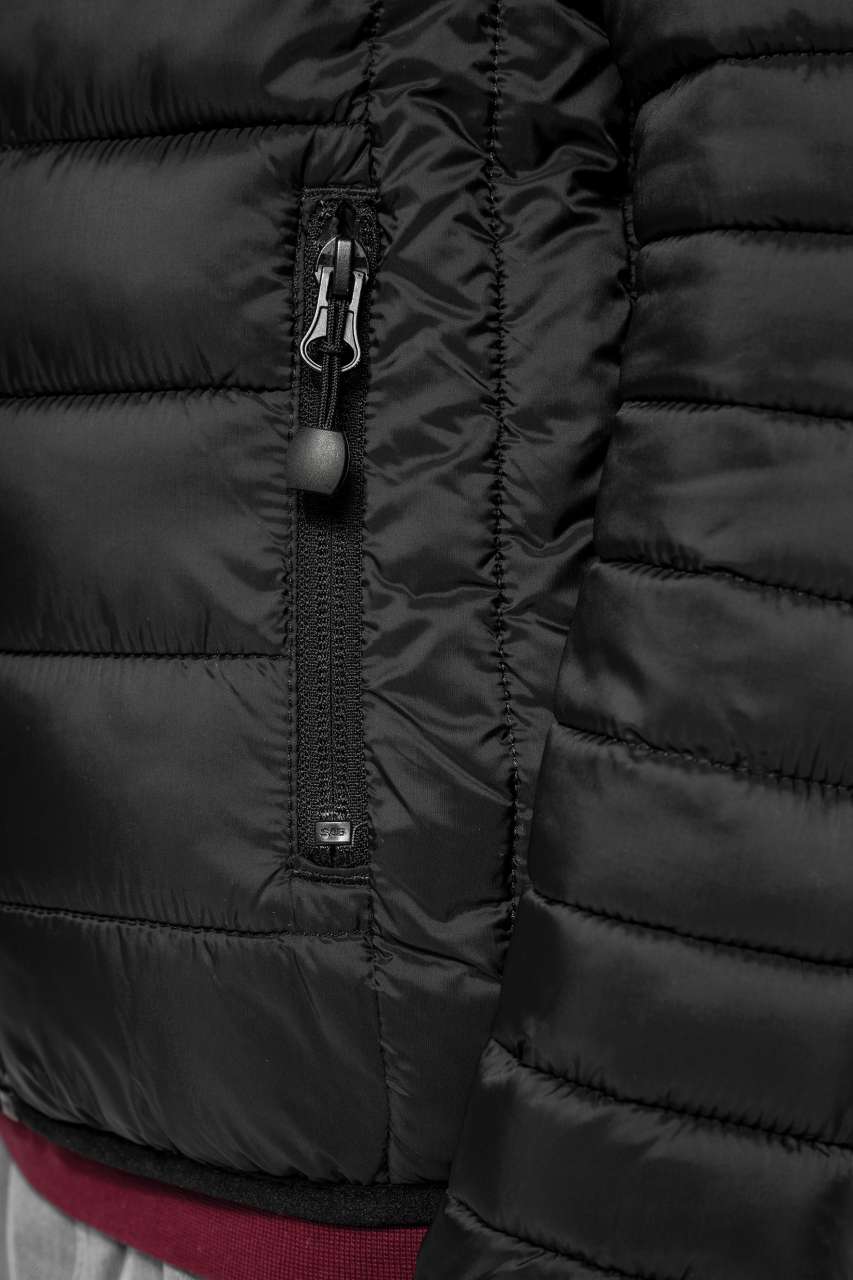 KA6112 - KIDS' LIGHTWEIGHT HOODED PADDED JACKET