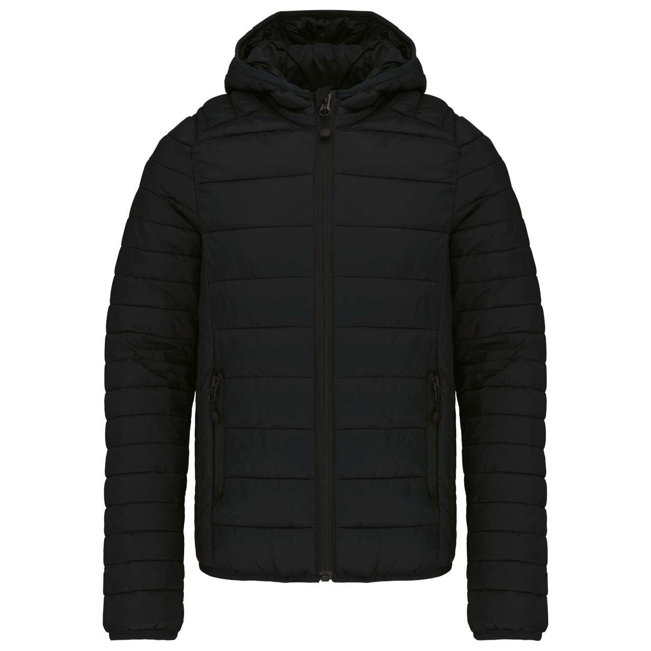 KA6112 - KIDS' LIGHTWEIGHT HOODED PADDED JACKET