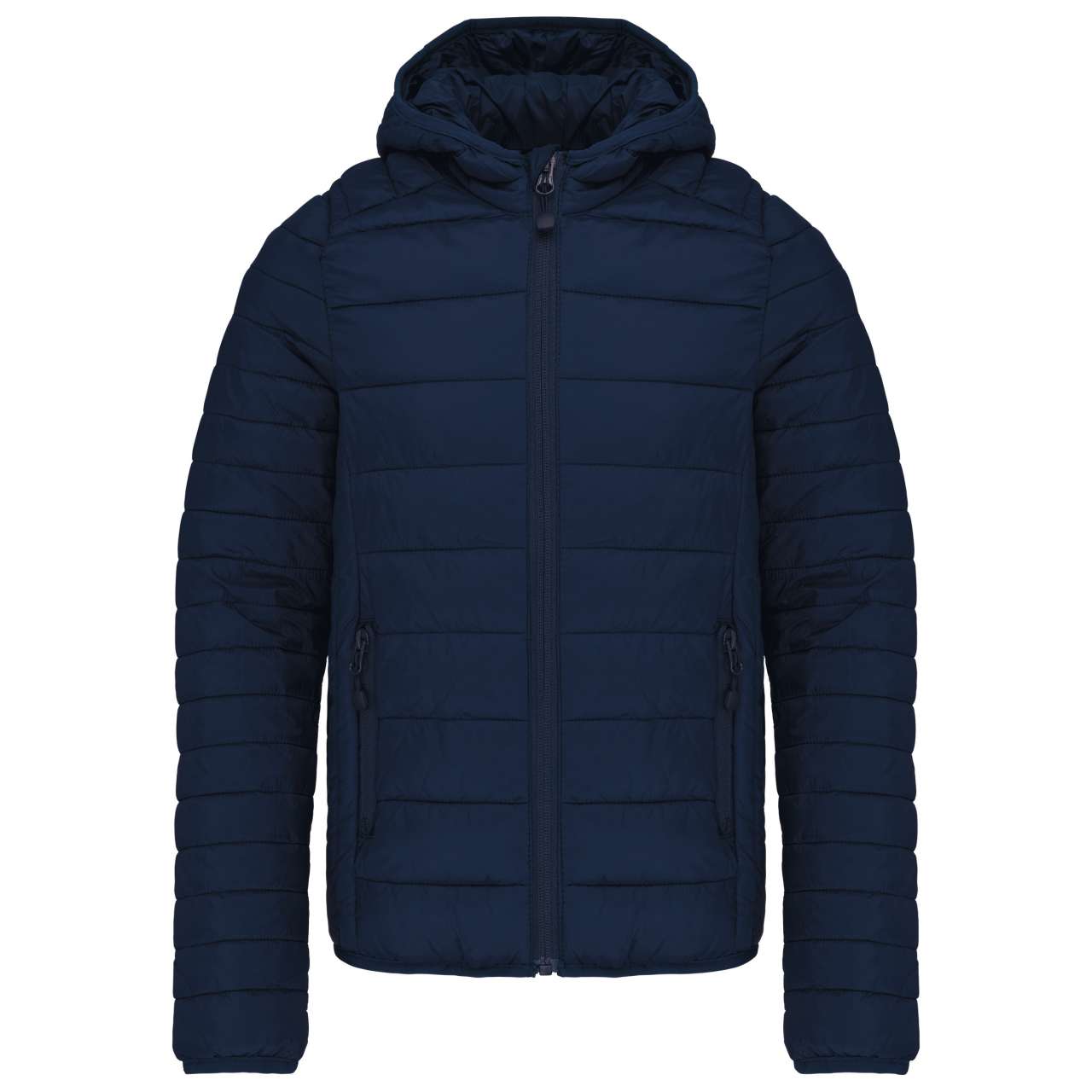 KA6112 - KIDS' LIGHTWEIGHT HOODED PADDED JACKET