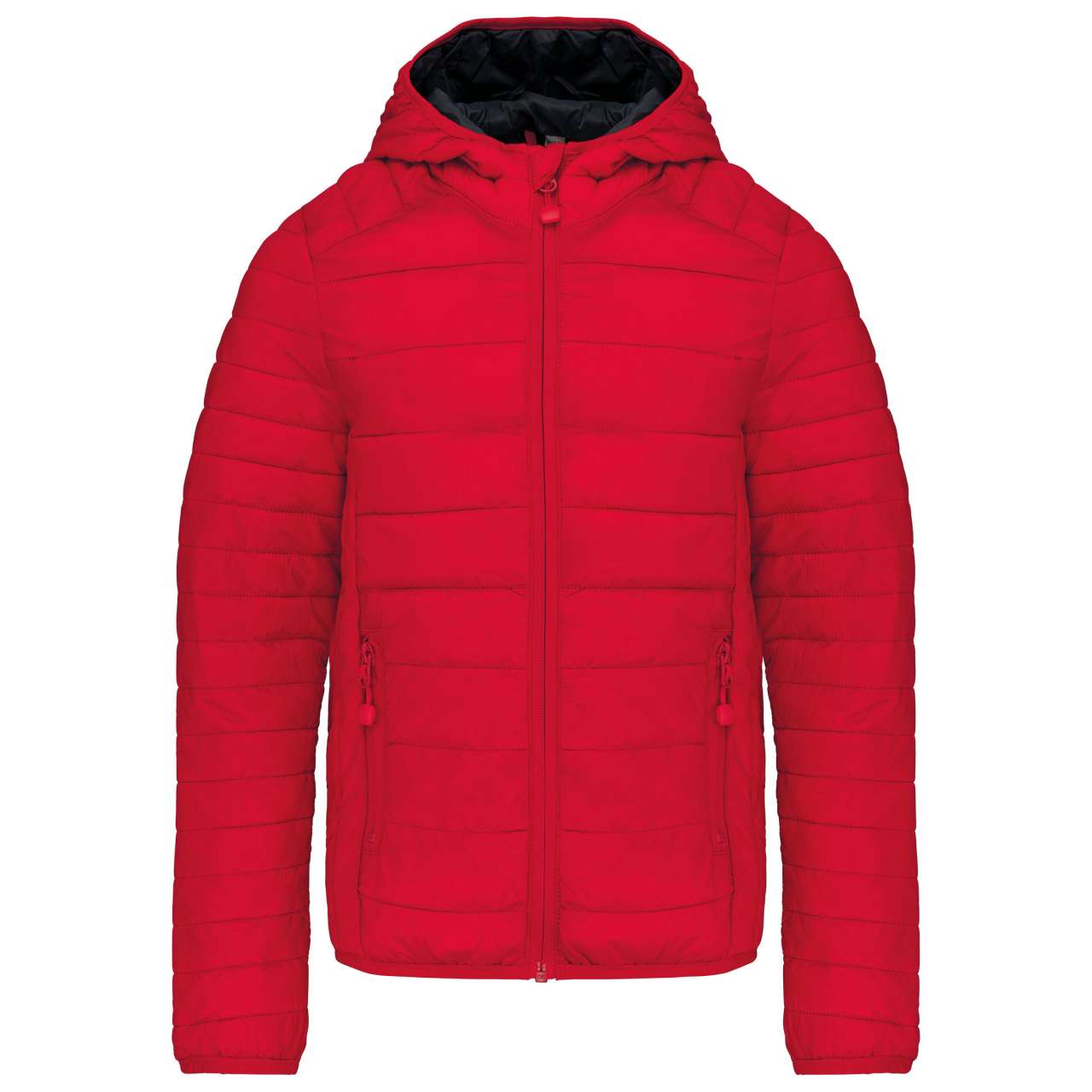 KA6112 - KIDS' LIGHTWEIGHT HOODED PADDED JACKET