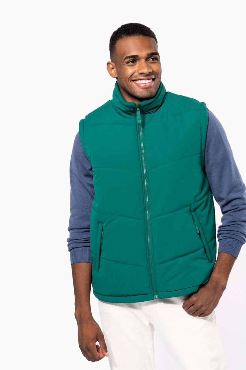 KA6118 - FLEECE LINED BODYWARMER