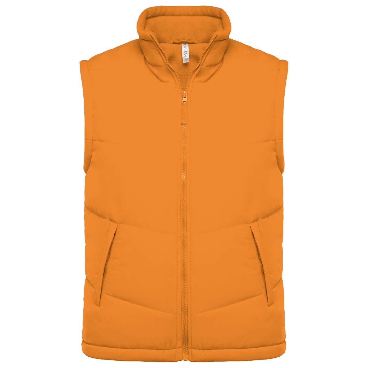 KA6118 - FLEECE LINED BODYWARMER