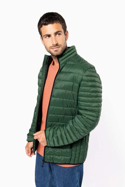 KA6120 - MEN'S LIGHTWEIGHT PADDED JACKET
