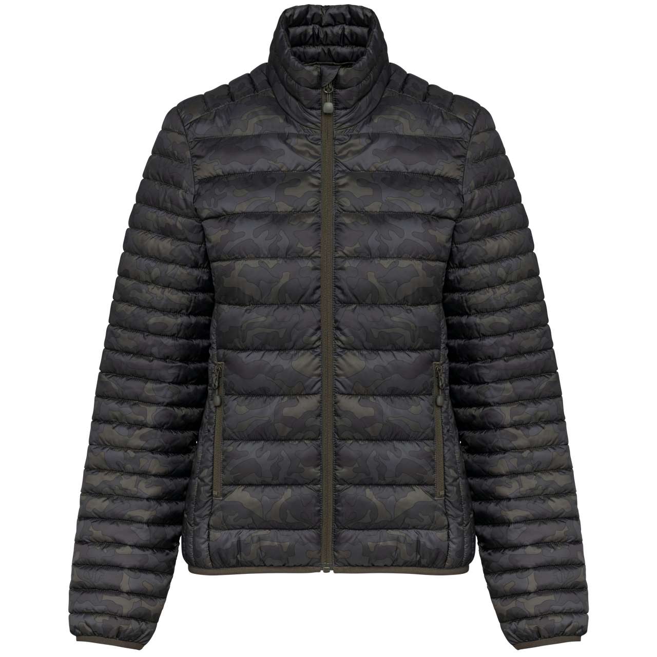 KA6121 - LADIES' LIGHTWEIGHT PADDED JACKET