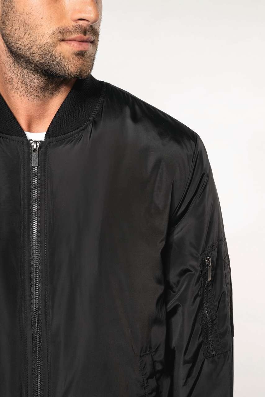 KA6122 - MEN'S BOMBER JACKET