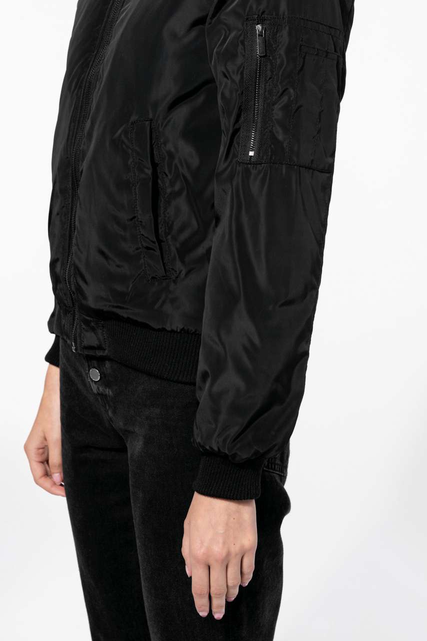KA6123 - LADIES' BOMBER JACKET
