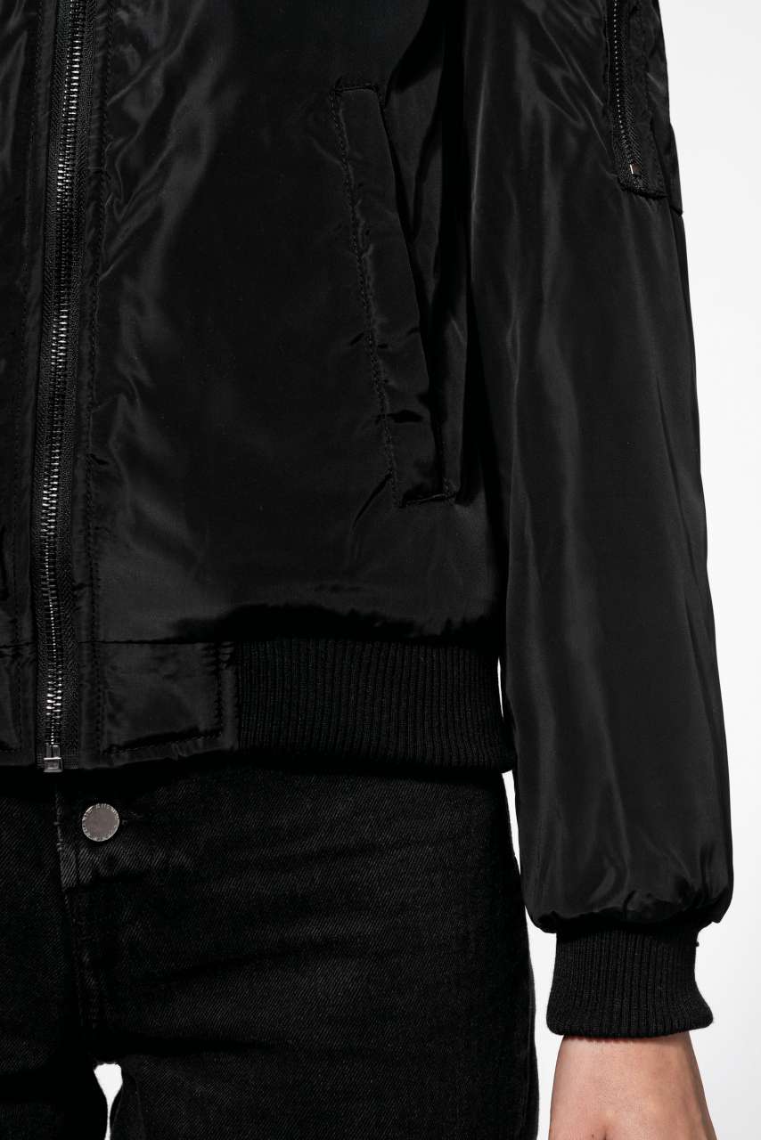 KA6123 - LADIES' BOMBER JACKET