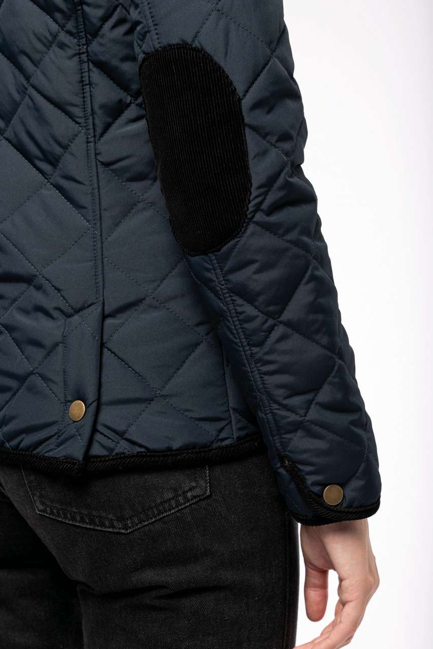 KA6127 - LADIES’ QUILTED JACKET