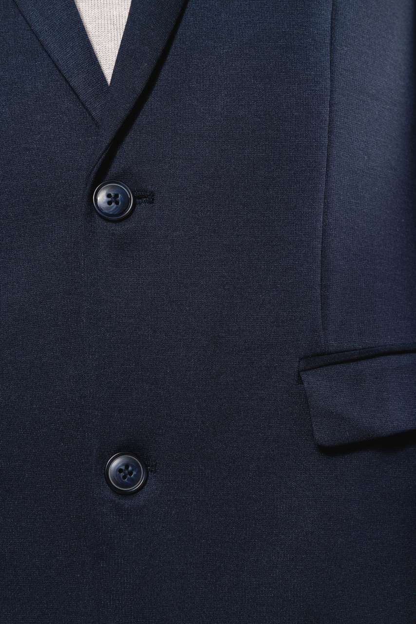 KA6132 - MEN’S KNIT JACKET