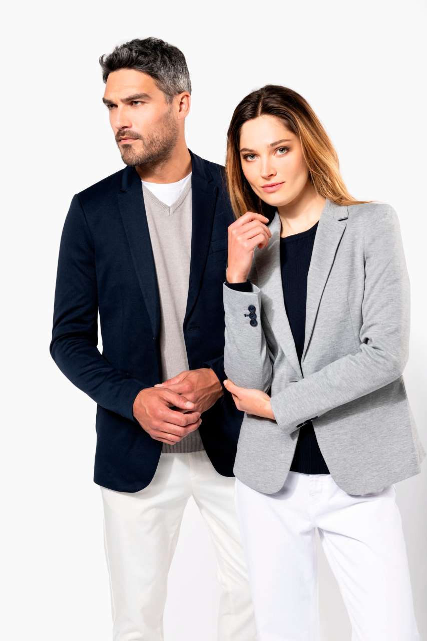 KA6132 - MEN’S KNIT JACKET