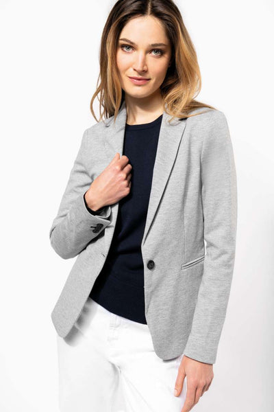 KA6133 - LADIES' KNIT JACKET