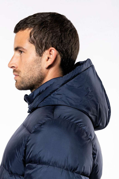 KA6166 - UNISEX RECYCLED RIPSTOP JACKET WITH HOOD