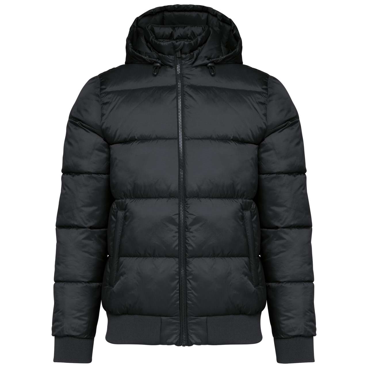 KA6166 - UNISEX RECYCLED RIPSTOP JACKET WITH HOOD