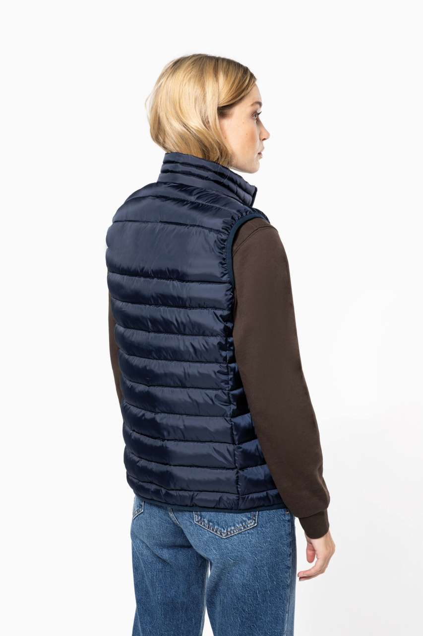 KA6173 - LADIES' QUILTED BODYWARMER (TRANSFERRING TO IB6173)