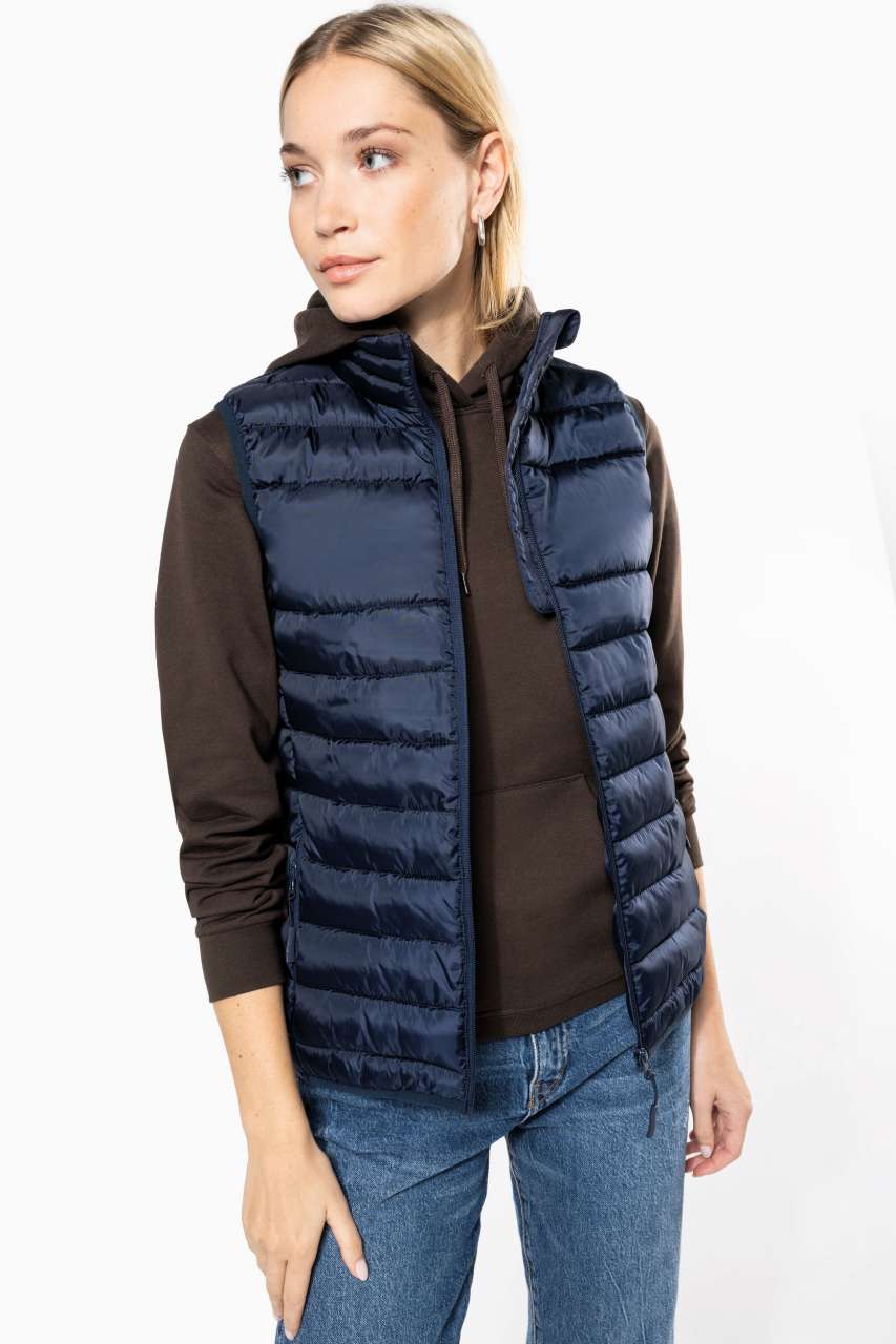 KA6173 - LADIES' QUILTED BODYWARMER