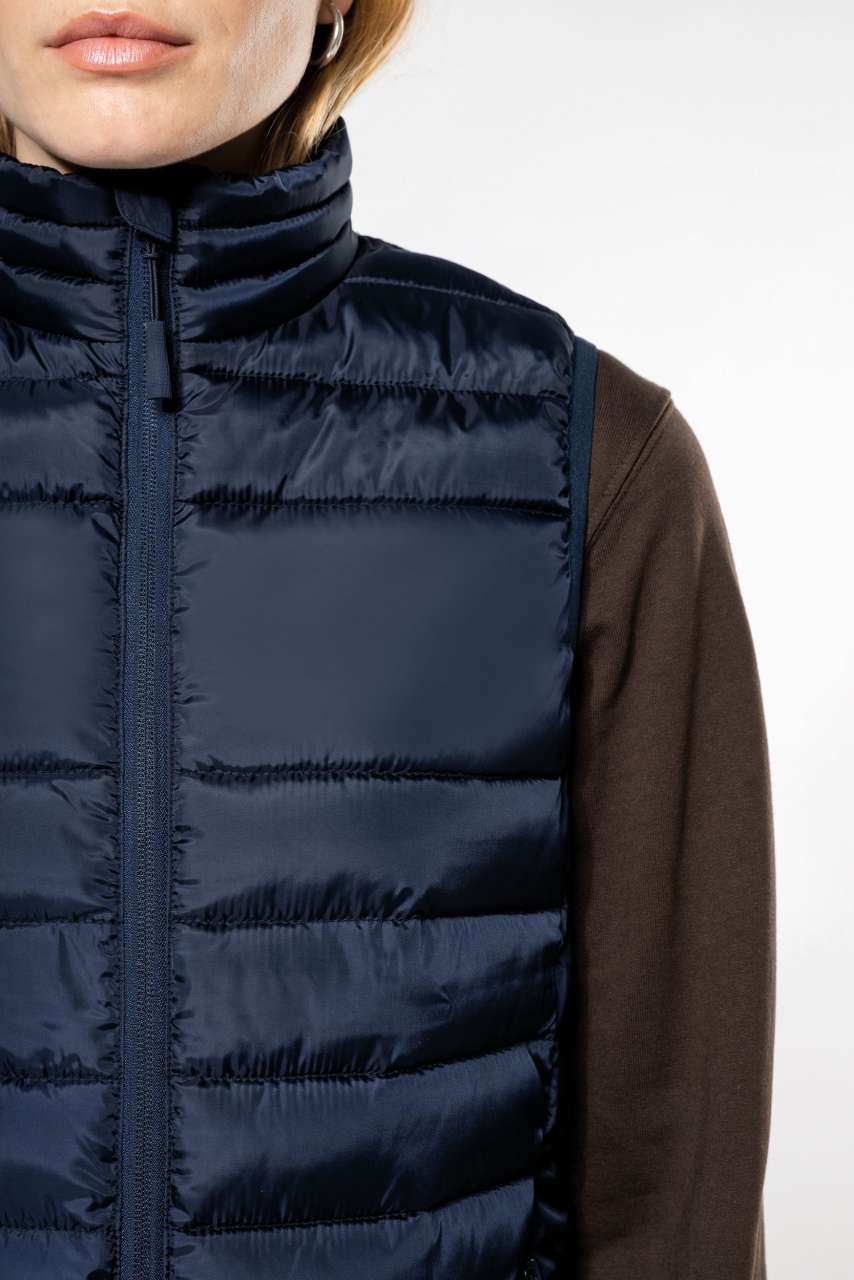 KA6173 - LADIES' QUILTED BODYWARMER (TRANSFERRING TO IB6173)
