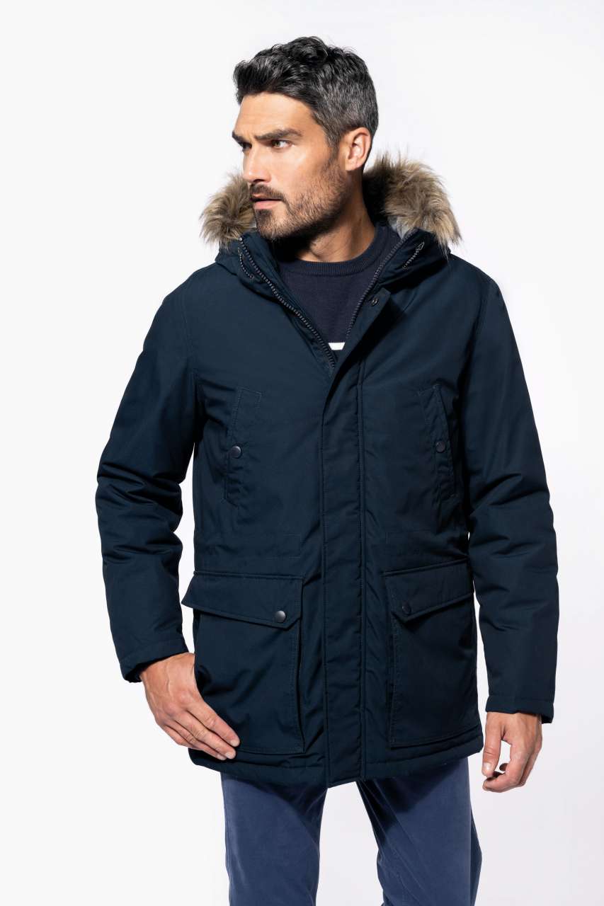 KA621 - WINTER PARKA