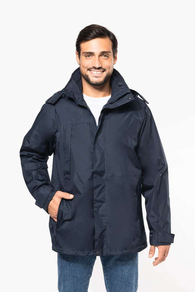 KA657 - 3-IN-1 PARKA