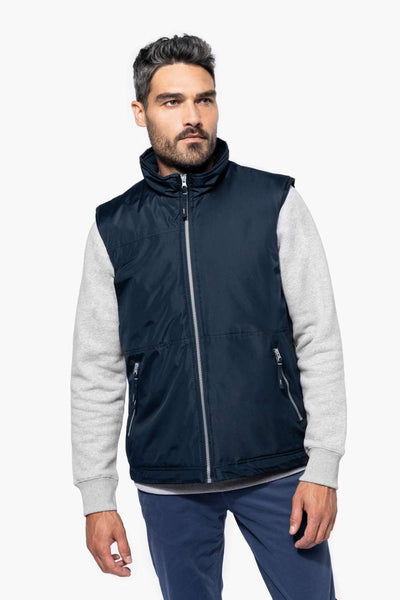 KA659 - MESSENGER - BODYWARMER