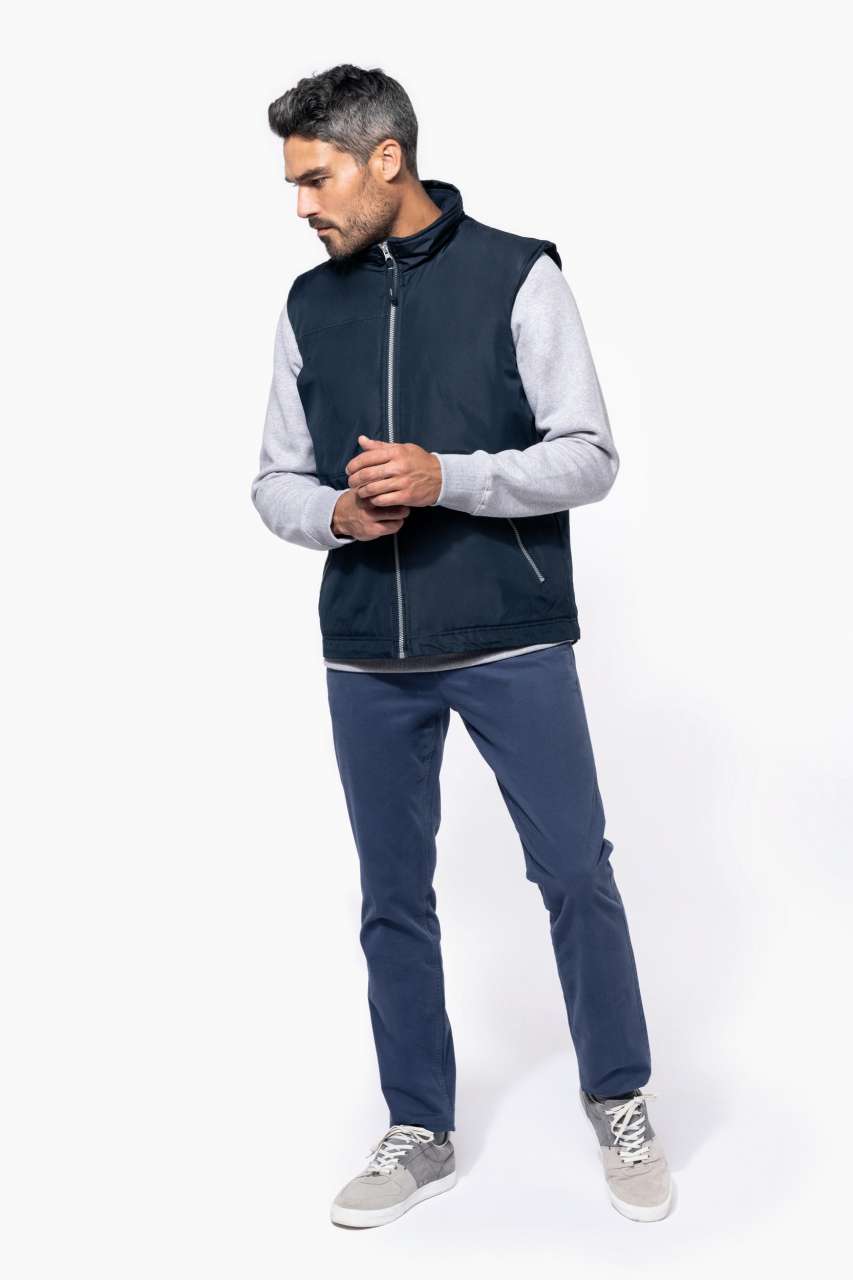 KA659 - MESSENGER - BODYWARMER