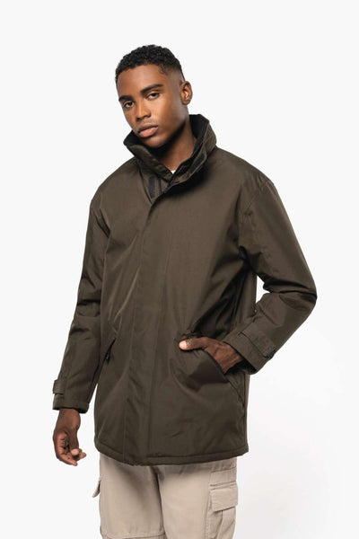 KA677 - QUILTED PARKA – Mărimi 2XL, 3XL, 4XL, XS, S, M, L